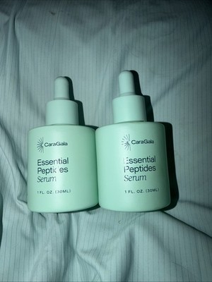 Essential Pepdides Serum Firm,Moisture,Plump 4 Younger Looking Glowing Skin.USA