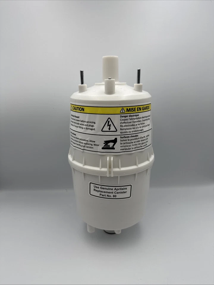 AprilAire 80 Replacement  Canister / Steam Humidifier Filter NEW - (Pack of 1) - Image 4 of 4