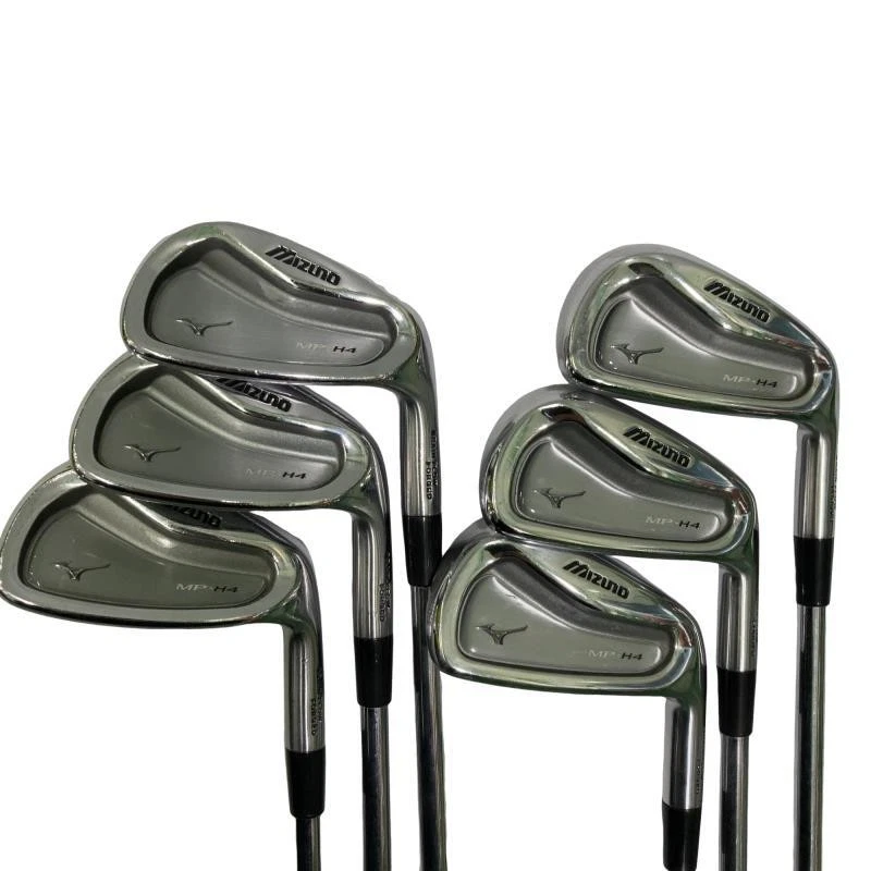 Mizuno MP-H4 アイアン 6本セット(#5〜9 PW) Mizuno MP H4 Golf Clubs for sale - eBay