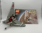 Vintage 2003 LEGO STAR WARS T-16 Skyhopper Set 4477 - Complete No Box