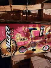 Vintage Huffy Micro Monkey Stunt Clown Bike – Small Wheels – Rare! New In Box