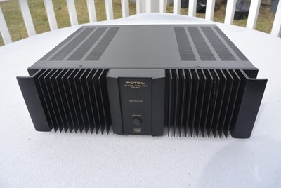 Audiophile Rotel RB-991 400 Watt THX Stereo Power Amp Amplifier | eBay