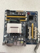 BCM RX67Q MicroATX Motherboard with a Dynatron CPU cooler installed