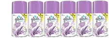 Automatic Spray Refill Lavender & Vanilla 6.2 oz Pack of 6
