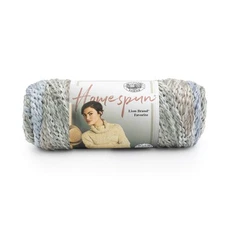 (1 Pack) Lion Brand Yarn 790 Homespun Bulky Yarn