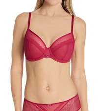 Chantelle 2231 Parisian Allure Unlined Plunge Bra