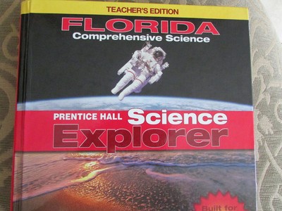 Florida Comprehensive Science (PRENTICE HALL SCIENCE EXPLORER) Teacher's Edi...