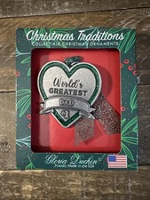 Gloria Duchin Collectible Holiday Ornament