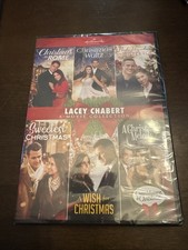 Lacey Chabert 6-Movie Collection DVD