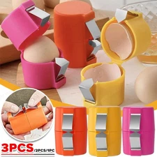 Egg Cracker Tool Kitchen Tools for Egg Breaker Manual Shell Separator Opener