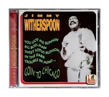 Goin' to Chicago Audio CD