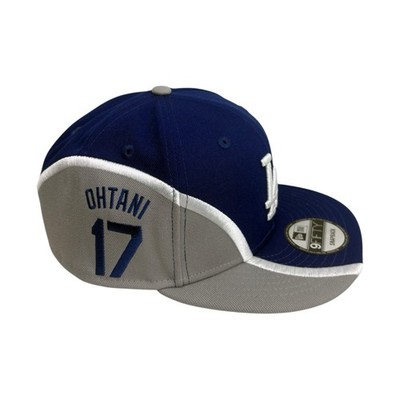 Los Angeles Dodgers Ohtani 17 Side Stripe New Era 9fifty Snapback