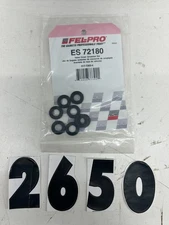 Engine Valve Cover Grommet Set Fel-Pro ES 72180
