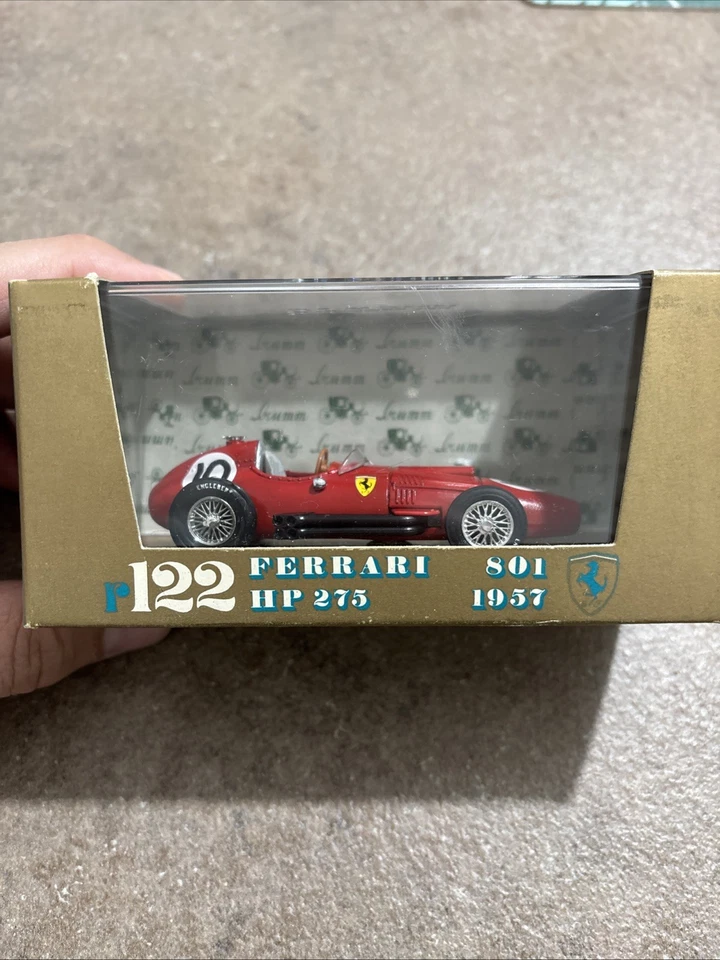 BRUMM - Ferrari 801 Hp 275 - 1957 - Immagine 3 di 4