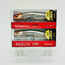 Megabass Kagelou 100F Ht Namino Hana 2 Points