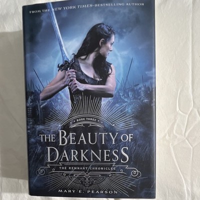 The Beauty of Darkness Remnant Chronicles Book 3 Mary E. Pearson HC 2016 DJ