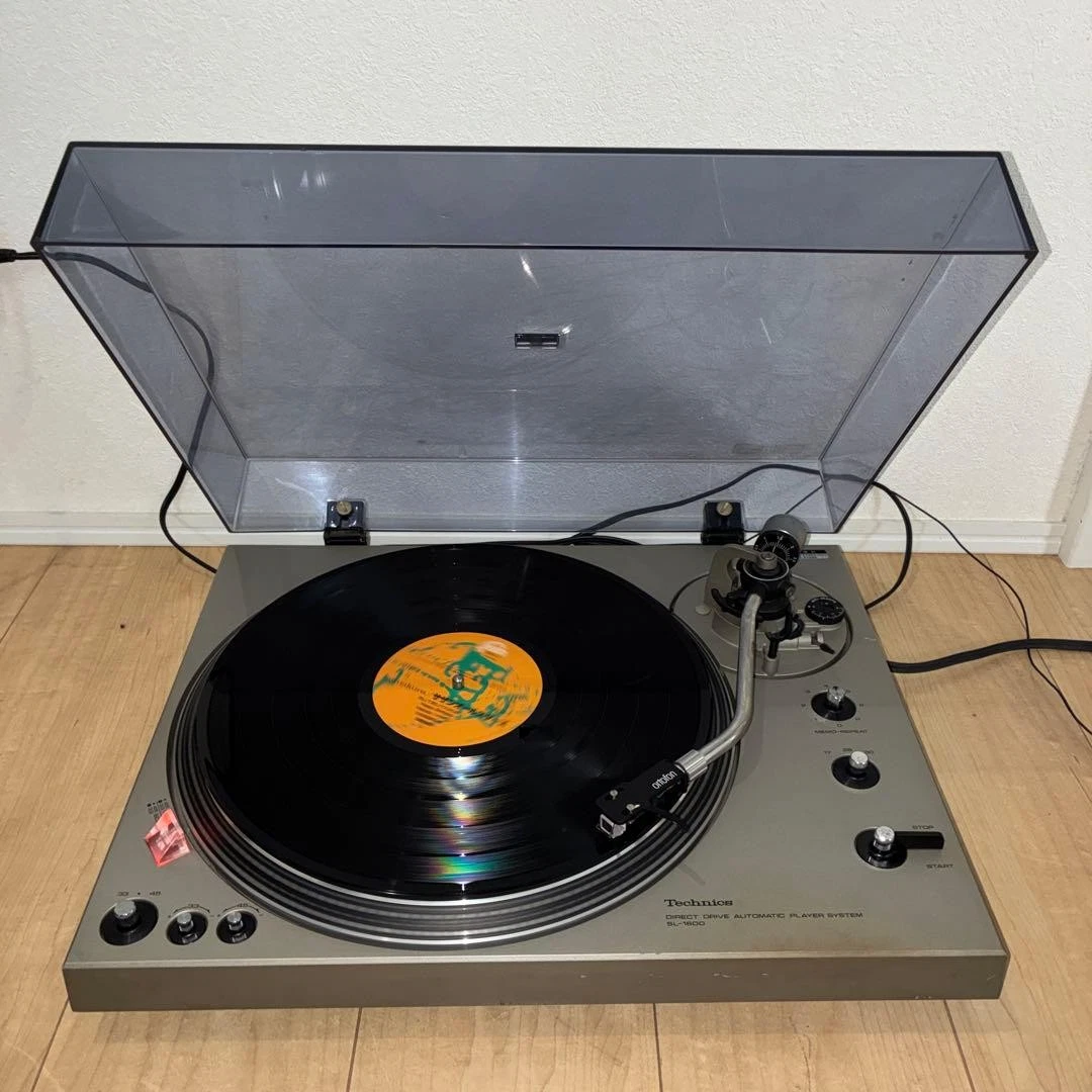 Technics Sl 1600 for sale - eBay
