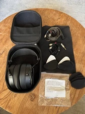 Drop+DCA Aeon Closed X - w/ XLR & 4.4 Balanced cables, Extra Tuning Inserts