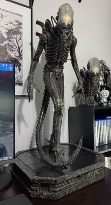 SF・ファンタジー・ホラー ALIEN BIG CHAP 1:3 SCALE STATUE SF・ファンタジー・ホラー ALIEN BIG CHAP 1:3 SCALE STATUE SCALE BIG