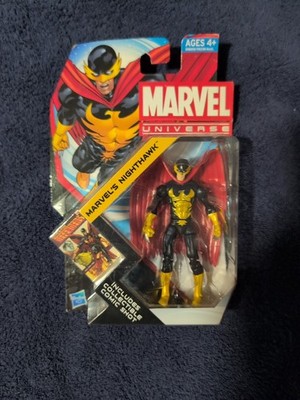 Marvel Universe Marvel's Nighthawk Action Figure