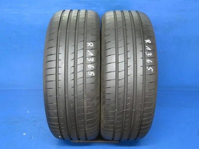2x 225/45R18 Sommerreifen Goodyear Eagel F1 Asymmetric 5 MO 225 45 18 95 Y 99,9%