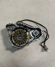 1999-2002 Kawasaki Prairie 400 4x4 Stator Generator w/ Cover