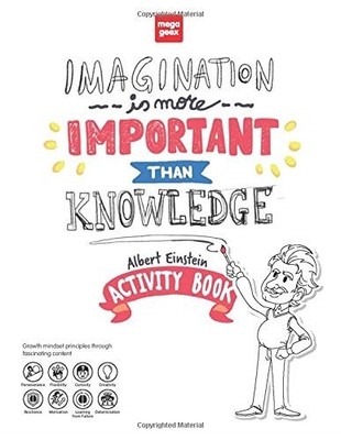 Imagination is more important than Knowledge: Albert Einstein's 
