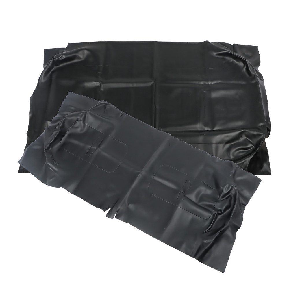 Front Seat Cover Set for EZGO TXT 1995-2013 Golf Cart - Choo