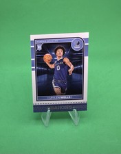 2024-25 Panini NBA Hoops Rookie Card #269 Jaylen Wells RC, Memphis Grizzlies!