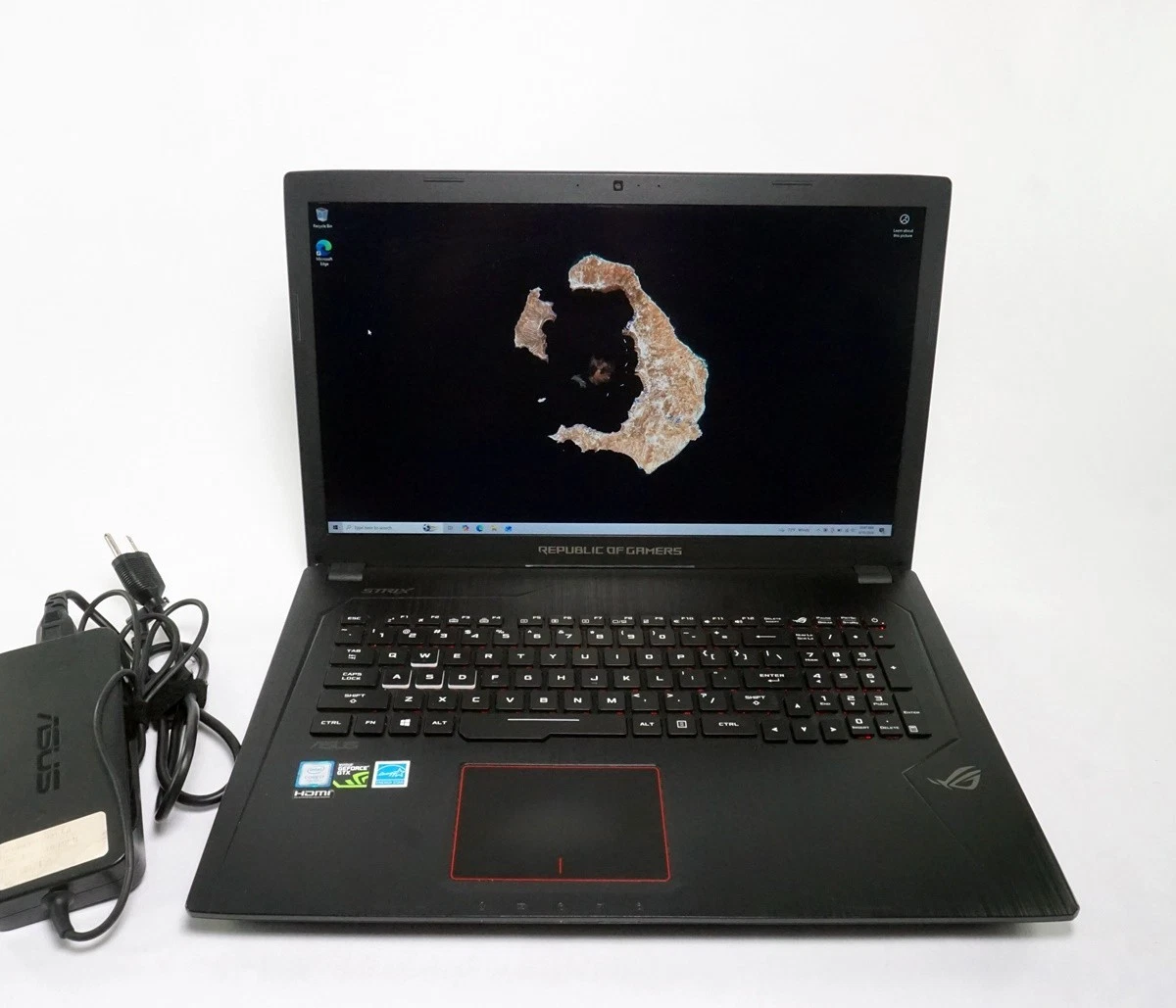 ASUS Intel Core i7 7th Gen. 16 GB RAM PC Laptops & Netbooks for