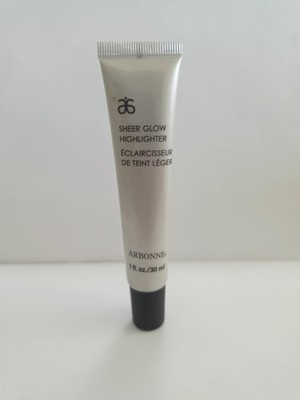 Arbonne Sheer Glow Highlighter for Contouring 1 oz (30 ml)