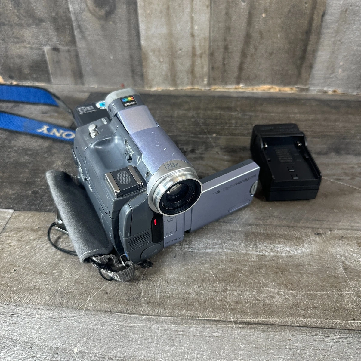 Sony Dcr Trv22 for sale - eBay