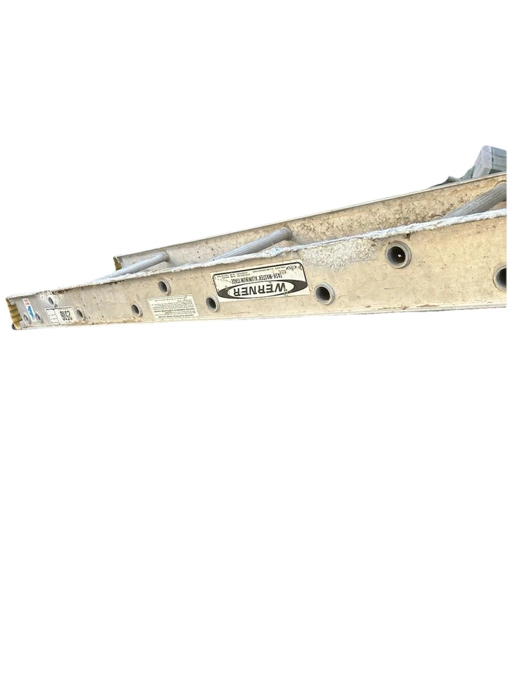 Werner Stage 2-Man 16-Feet Scaffolding Plank 2516 - Image 2 of 4