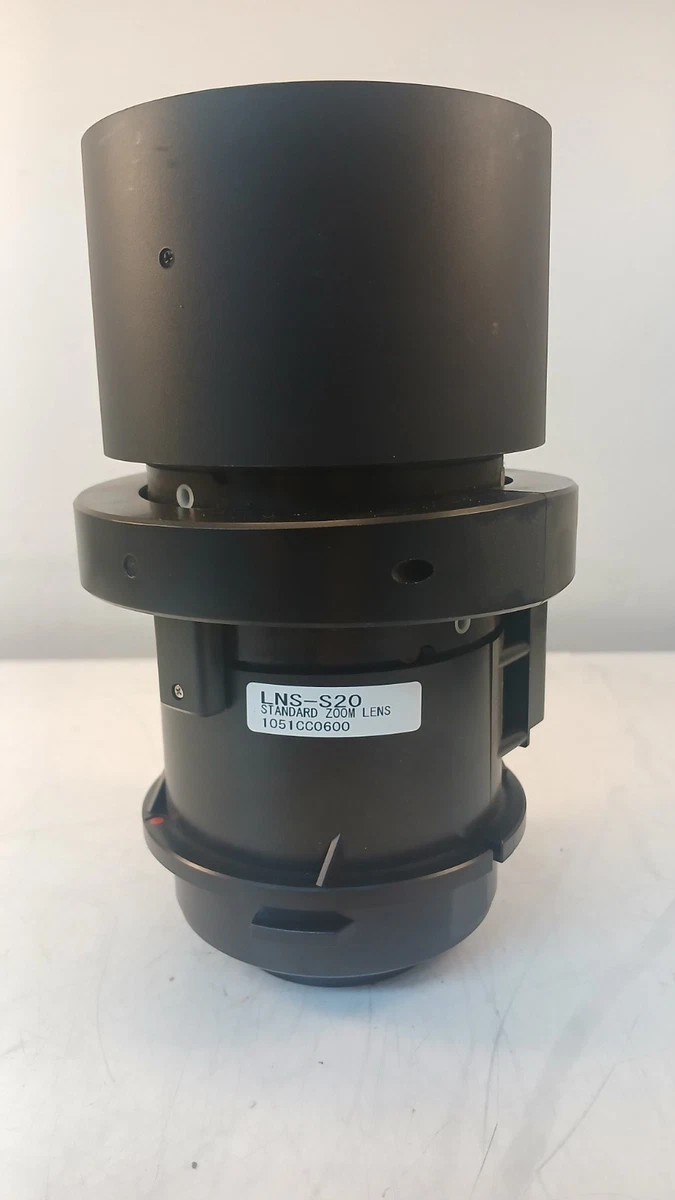 Sanyo LNS-S20 1 Standard Zoom Lens *READ* | eBay