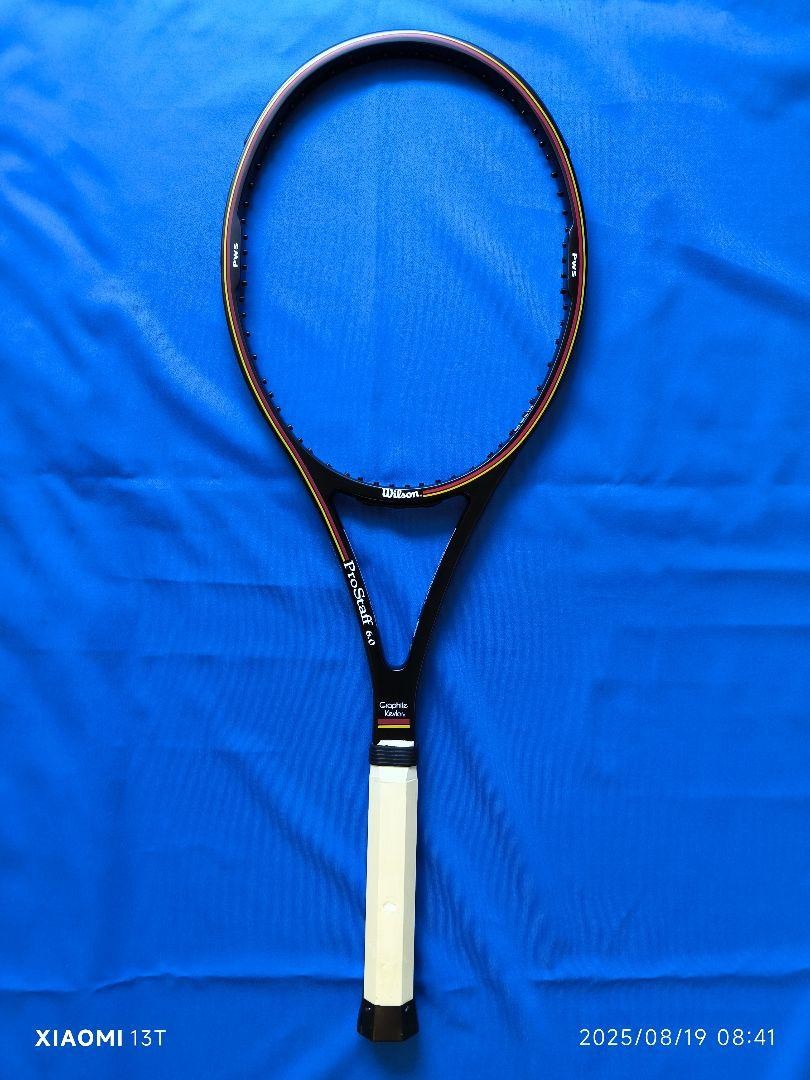 Wilson Prostaff 6.0 Midsize 85 Pro Staff | eBay