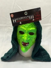 Halloween III 3 Season of the Witch Mask Trick or Treat Silver Shamrock NEW MIB