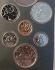 1979 Canadian Double Dollar Set - No Silver Dollar ~ All GEM Specimen Condition