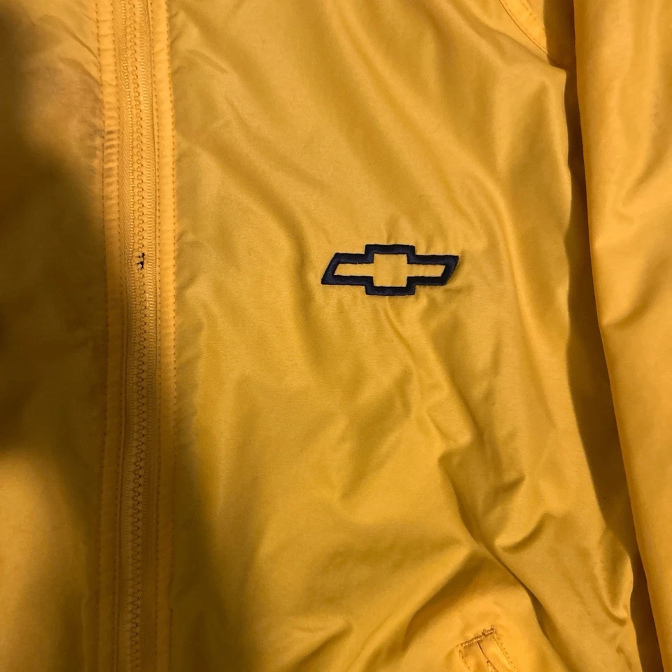 Chaqueta de bombardero grande vintage Jim Beam para hombre forrada de lana años 90 Foto 3 de 4