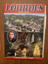 Lourdes - English Version By Antonio Bernardo