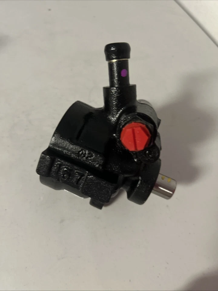 Bomba de dirección asistida A-1 20-824 para Saab 900 1997-94, 9-3 1999 Foto 3 de 4