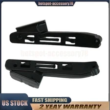 Fit 2007-2013 BMW 328i 3.0L 3 Series E92 E93 Left + Right Front Bumper Brackets