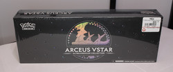 Arceus VSTAR Ultra Premium Collection