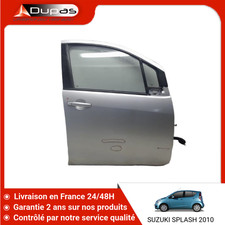 Porte avant et accessoires Suzuki SPLASH
