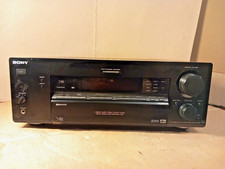 Sony STR-DB940, Audio Visual, Amplifier 5.1 Ch, 110w, PLEASE READ