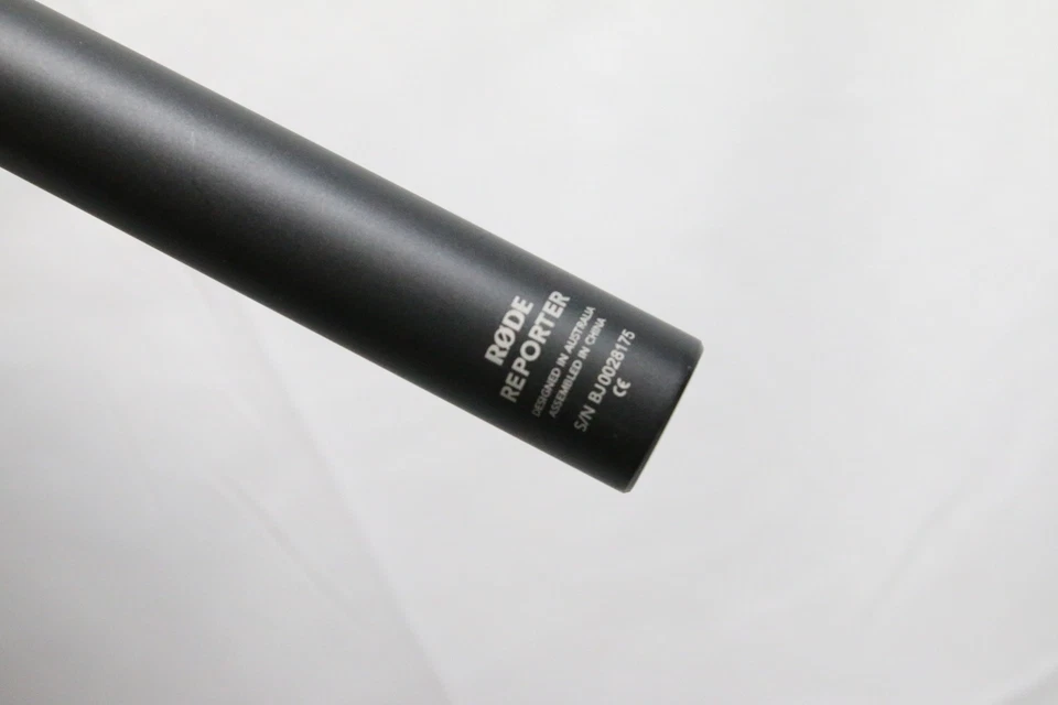 Rode Reporter Omnidirectional Dynamic Interview Microphone Only - Image 2 of 4