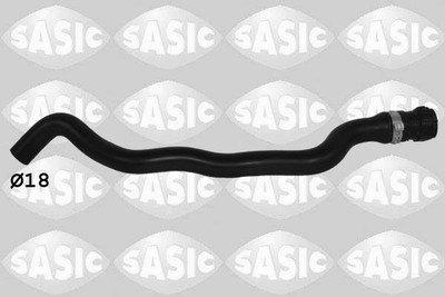 SASIC Kühlerschlauch 3404191 für RENAULT