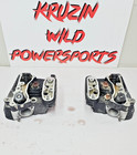 1996 HARLEY SPORTSTER 1200 Front Rear Engine Cylinder Heads Valves Pair