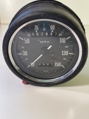SMITHS Made in U.K. SSM 4003-02 1000 Speedometer