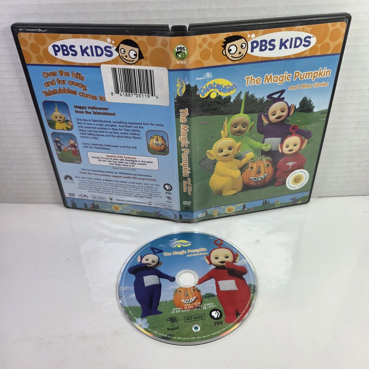 Teletubbies Dvd for sale | eBay