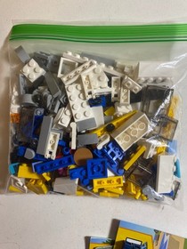 LEGO 31056 31079 60100 10708 Creator Mini Figures Set Lot